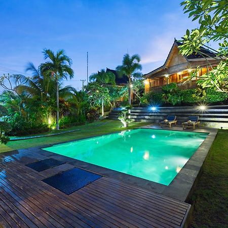 Dawas Villa Canggu Eksteriør billede