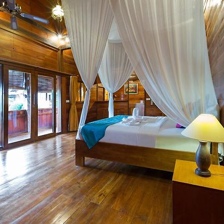 Dawas Villa Canggu Eksteriør billede