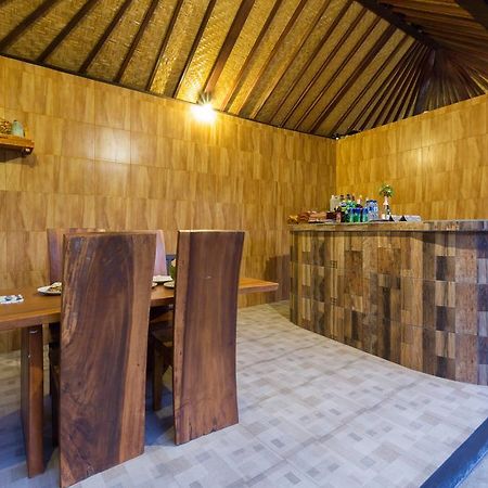 Dawas Villa Canggu Eksteriør billede