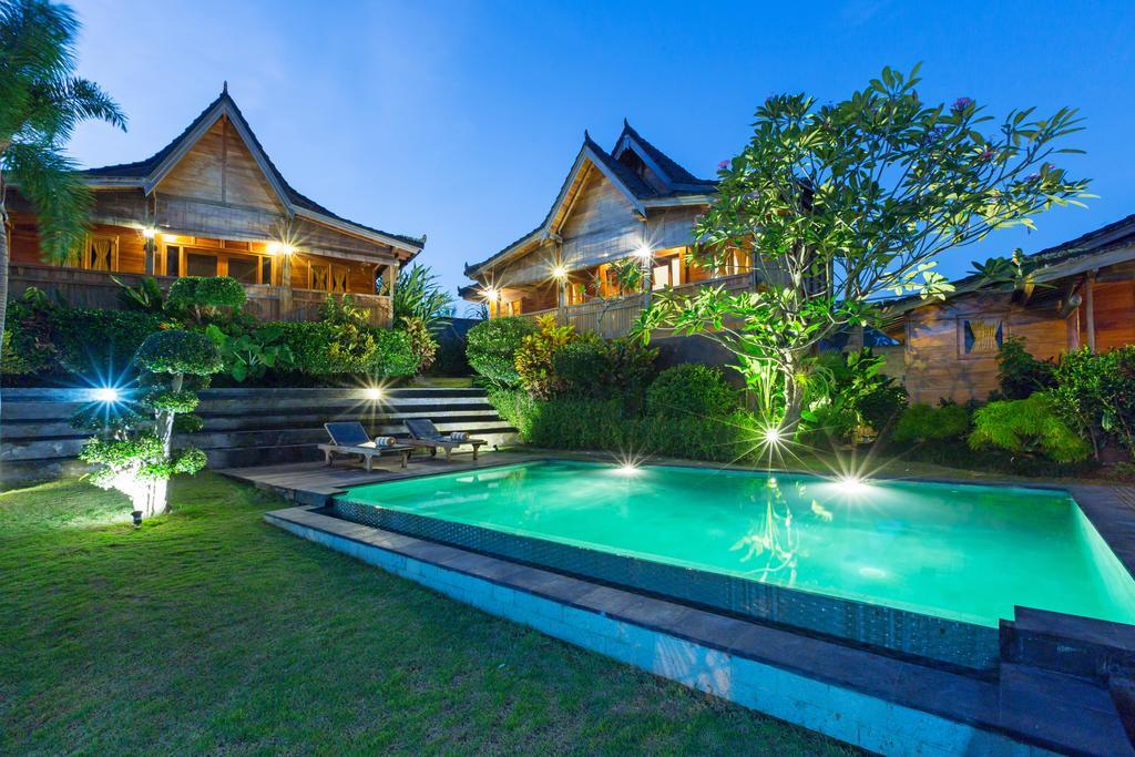 Dawas Villa Canggu Eksteriør billede