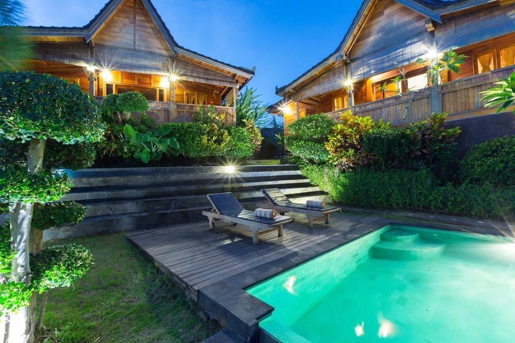 Dawas Villa Canggu Eksteriør billede