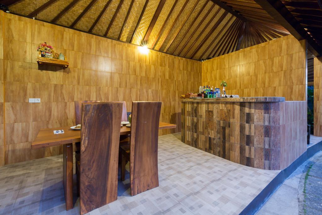 Dawas Villa Canggu Eksteriør billede