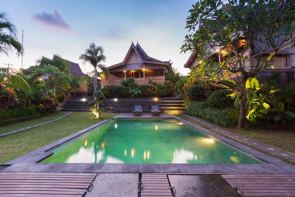 Dawas Villa Canggu Eksteriør billede