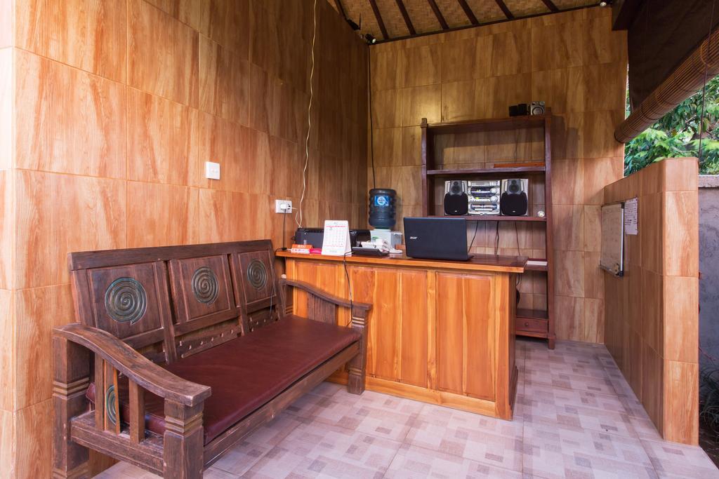Dawas Villa Canggu Eksteriør billede