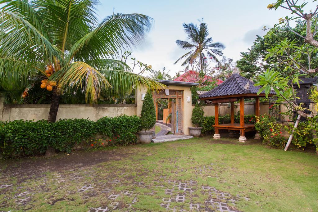 Dawas Villa Canggu Eksteriør billede