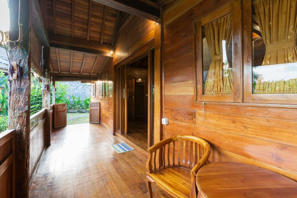 Dawas Villa Canggu Eksteriør billede