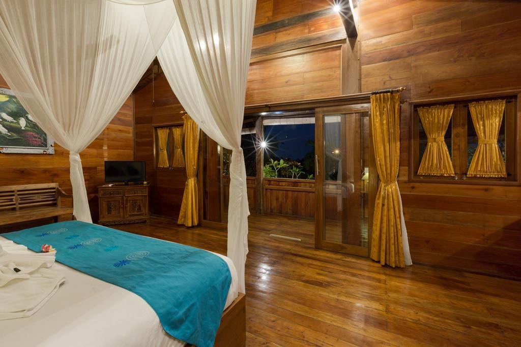 Dawas Villa Canggu Eksteriør billede